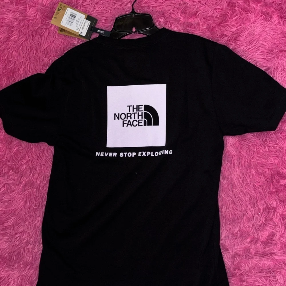 The North Face 100% Cotton Short Sleeve Classic Tee Men Size Small